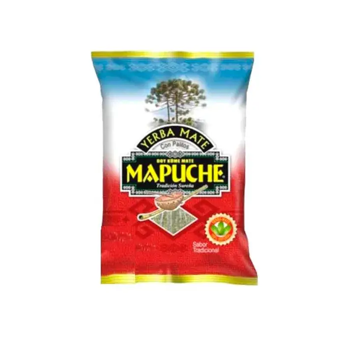 YERBA MATE MAPUCHE 500 GR