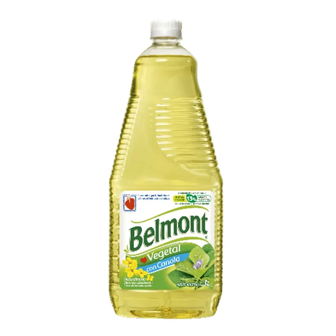 Aceite Belmont Veg 1 lt
