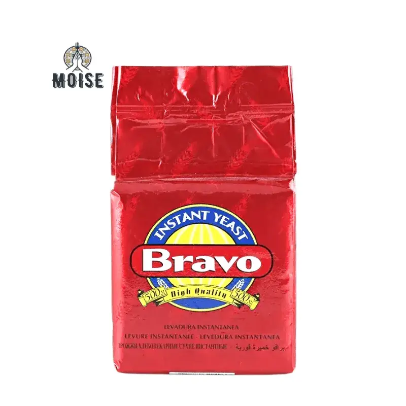LEVADURA BRAVO INST 500 GR