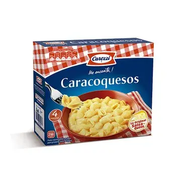 Caracoqueso Carozzi 296 gr