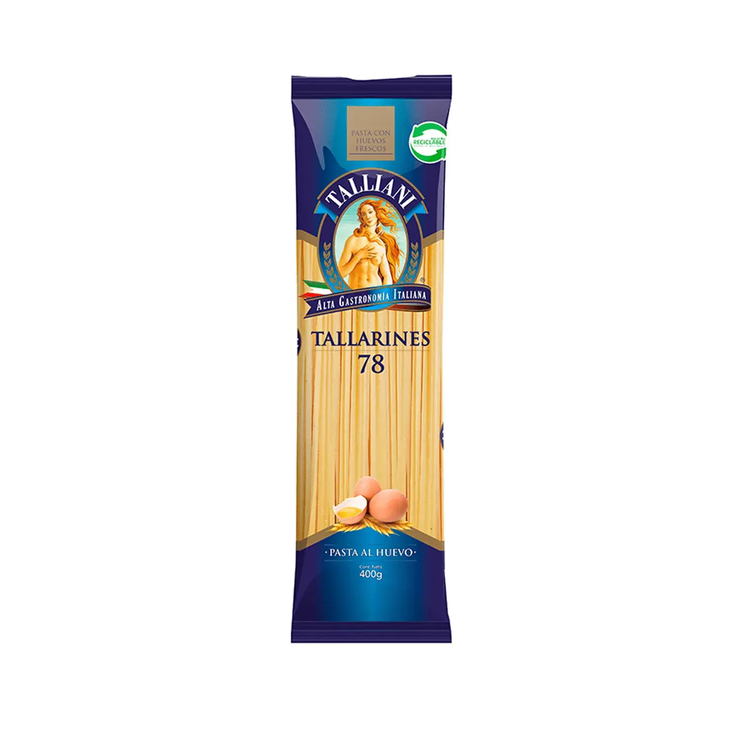 Tallarin 78 Talliani 400 gr