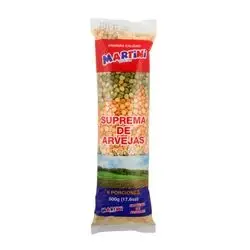 Suprema Arvejas Martini 500gr