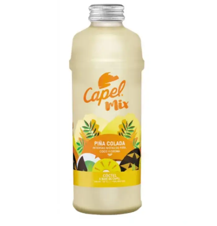 PINA COLADA CAPEL PREM 700 CC