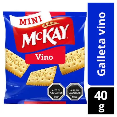 GALL MINI VINO MCKAY 40 GR