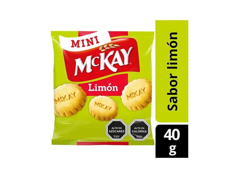 GALL MINI LIMON MCKAY 40 GR