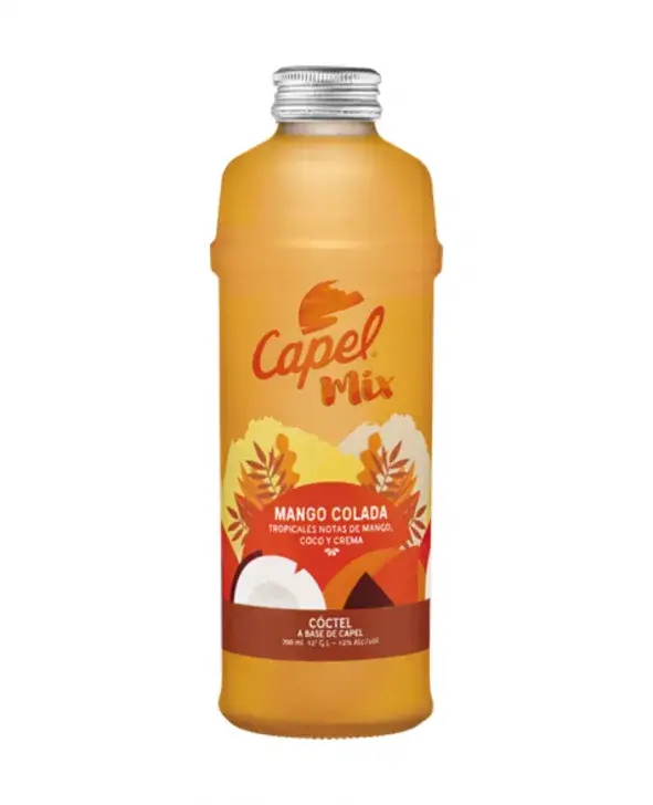 PISCO CAPEL MANGO COLADA 700 CC