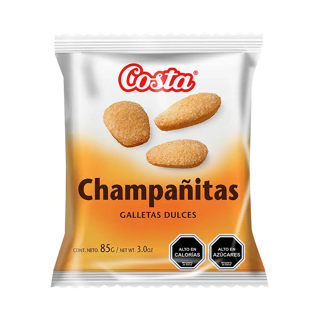GALL CHAMPANITAS COSTA 85 GR