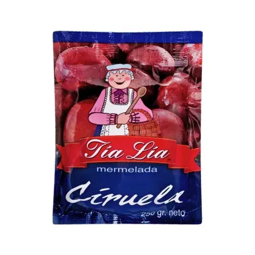 Merm Tia Lia Ciruela 250 gr