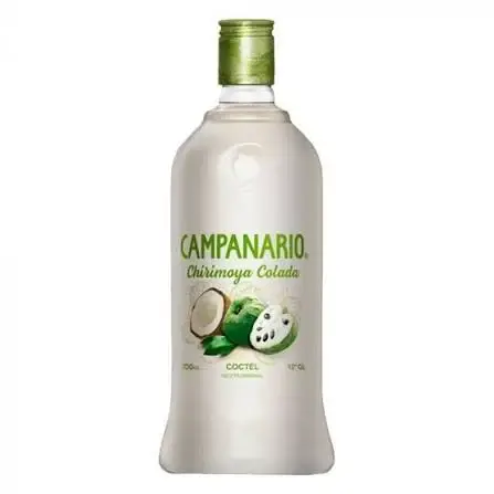 PISCO CAMPANARIO CHIR COLADA 700CC