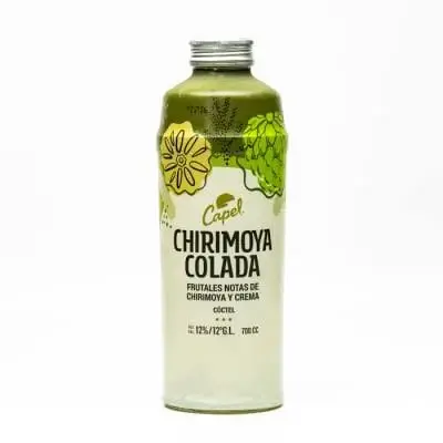 CHIRIMOYA COLADA CAPEL 700 CC