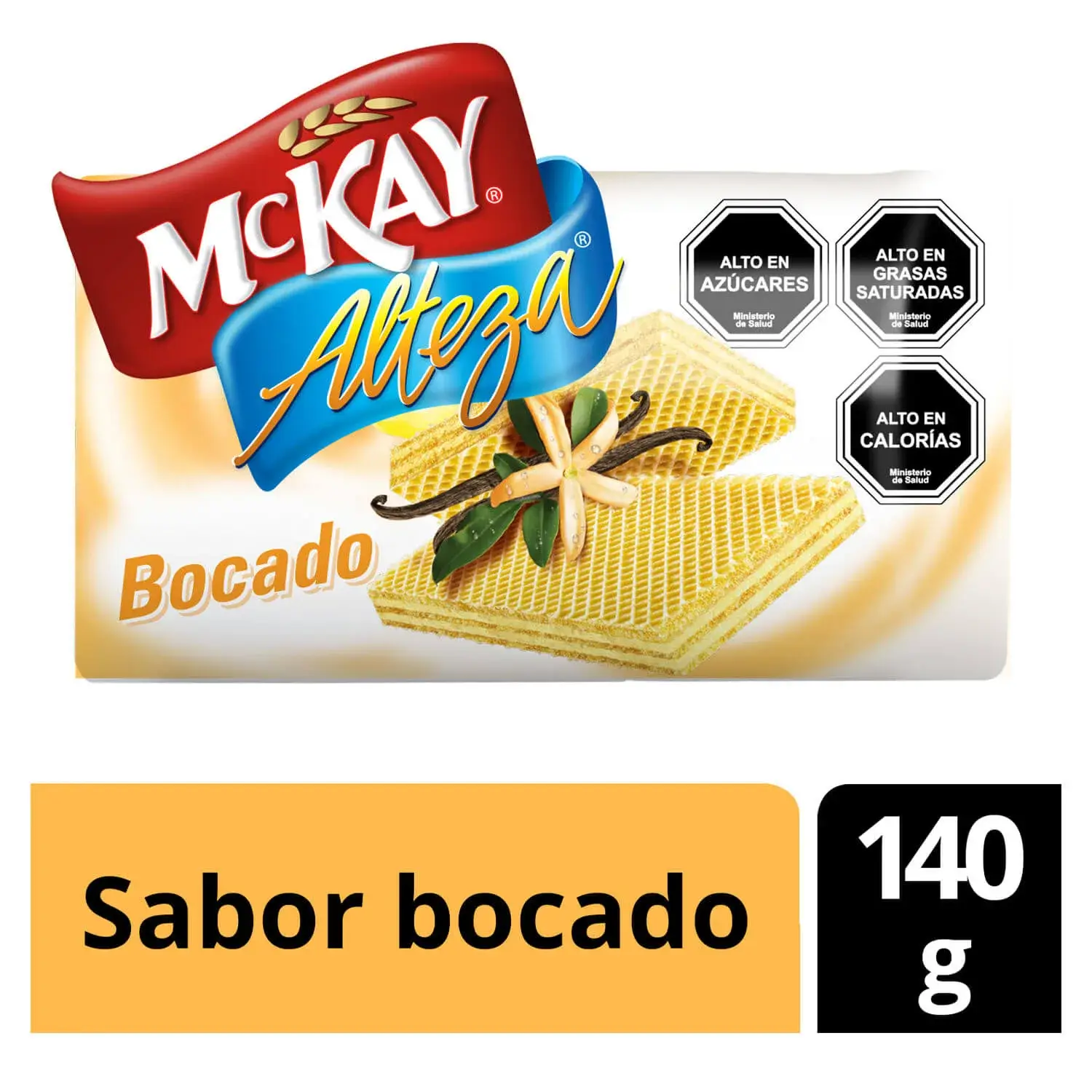 Gall Alteza Bocado 140 gr