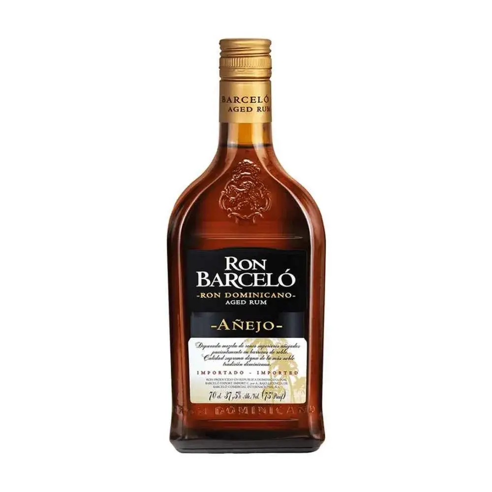 RON BARCELO ANEJO 40O 750 ML