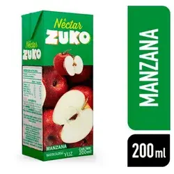 Nectar Zuko Manzana 200 cc