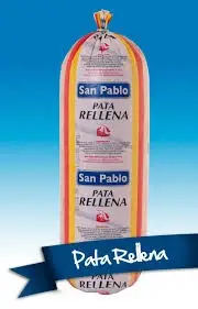 PATA RELLENA SAN PABLO