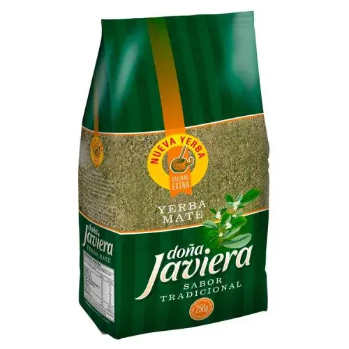 YERBA MATE DONA JAVIERA 250 GR