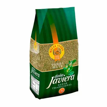 YERBA MATE DONA JAVIERA 1 KG
