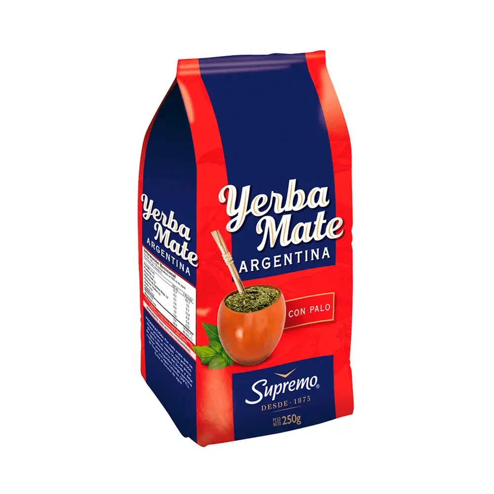 YERBA MATE ARGENTINA 250 GR