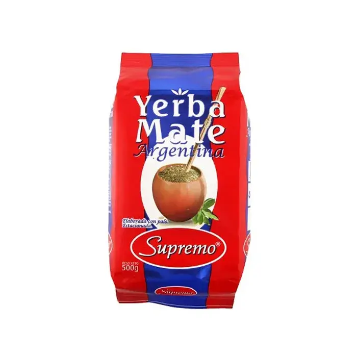 YERBA MATE ARGENTINA 500 GR