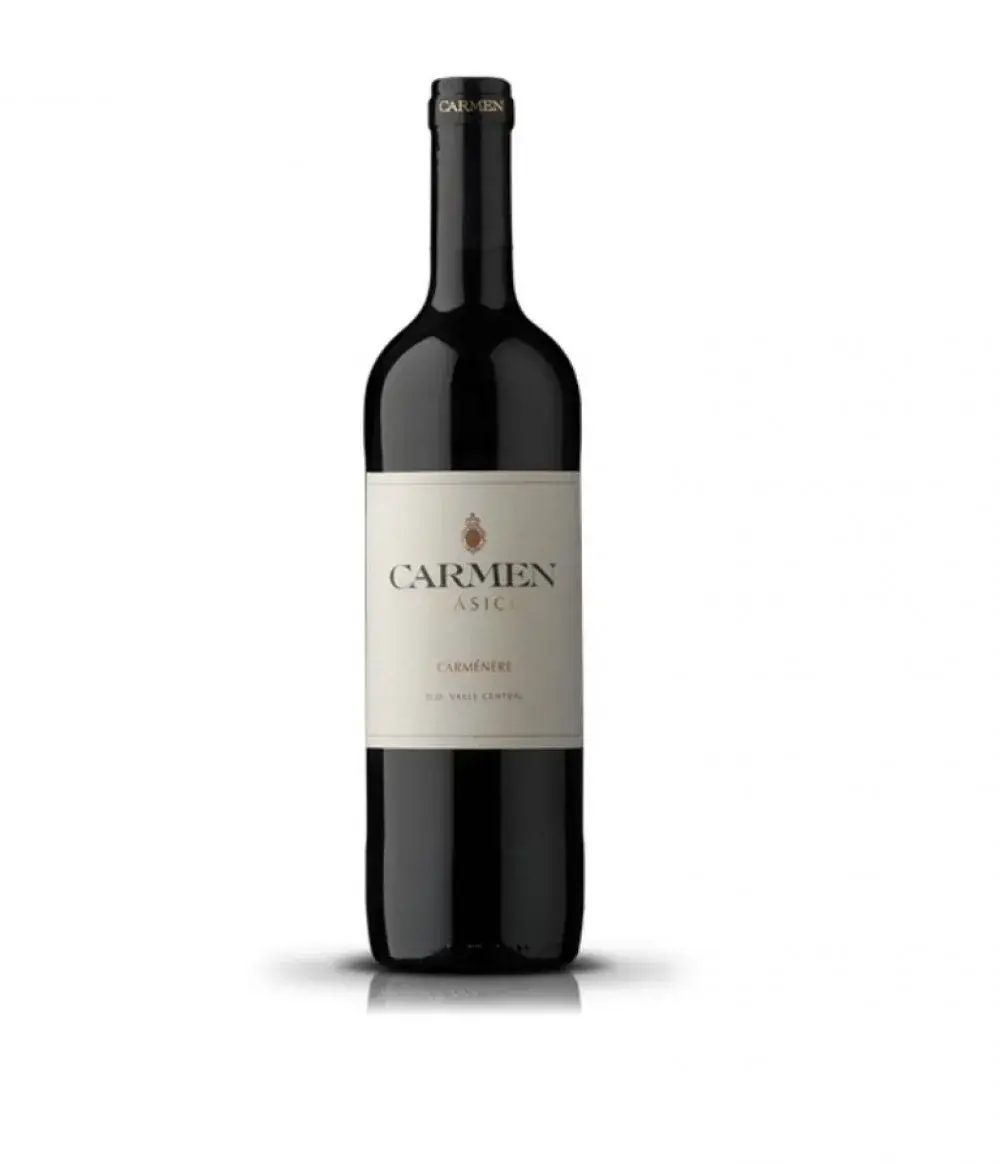 VINO CARMEN CARMENERE 700 CC