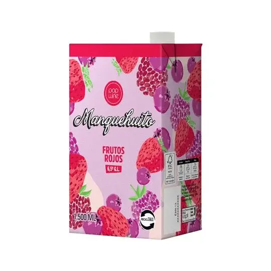 MANQUEHUITO COOLER F/ROJOS 1,5 LT