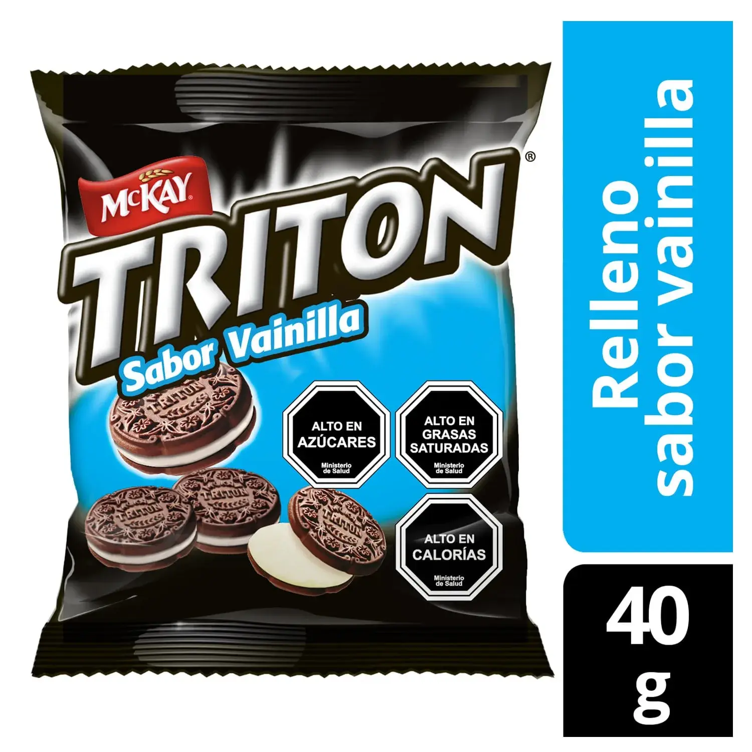 GALL MINI TRITON VAIN 40 GR