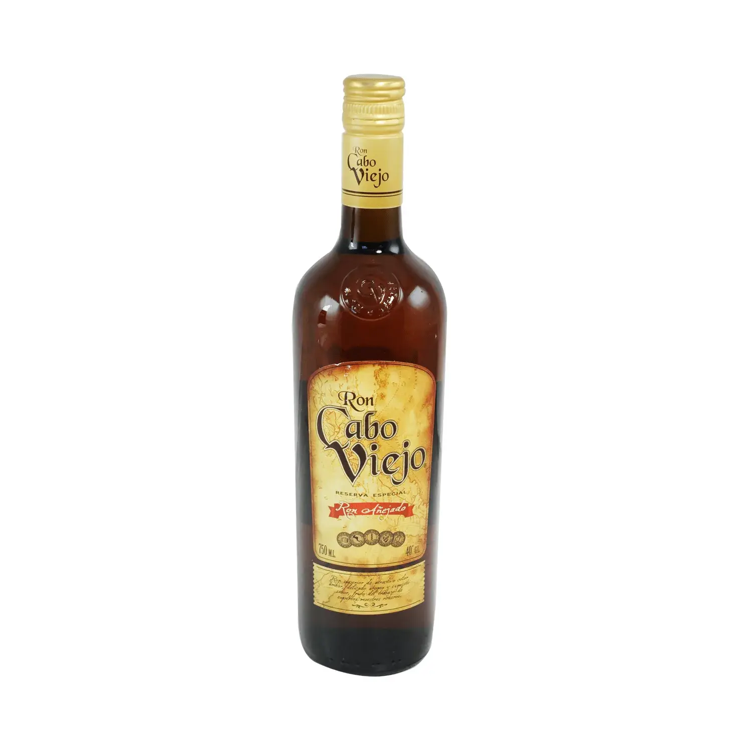 RON CABO VIEJO 750 CC