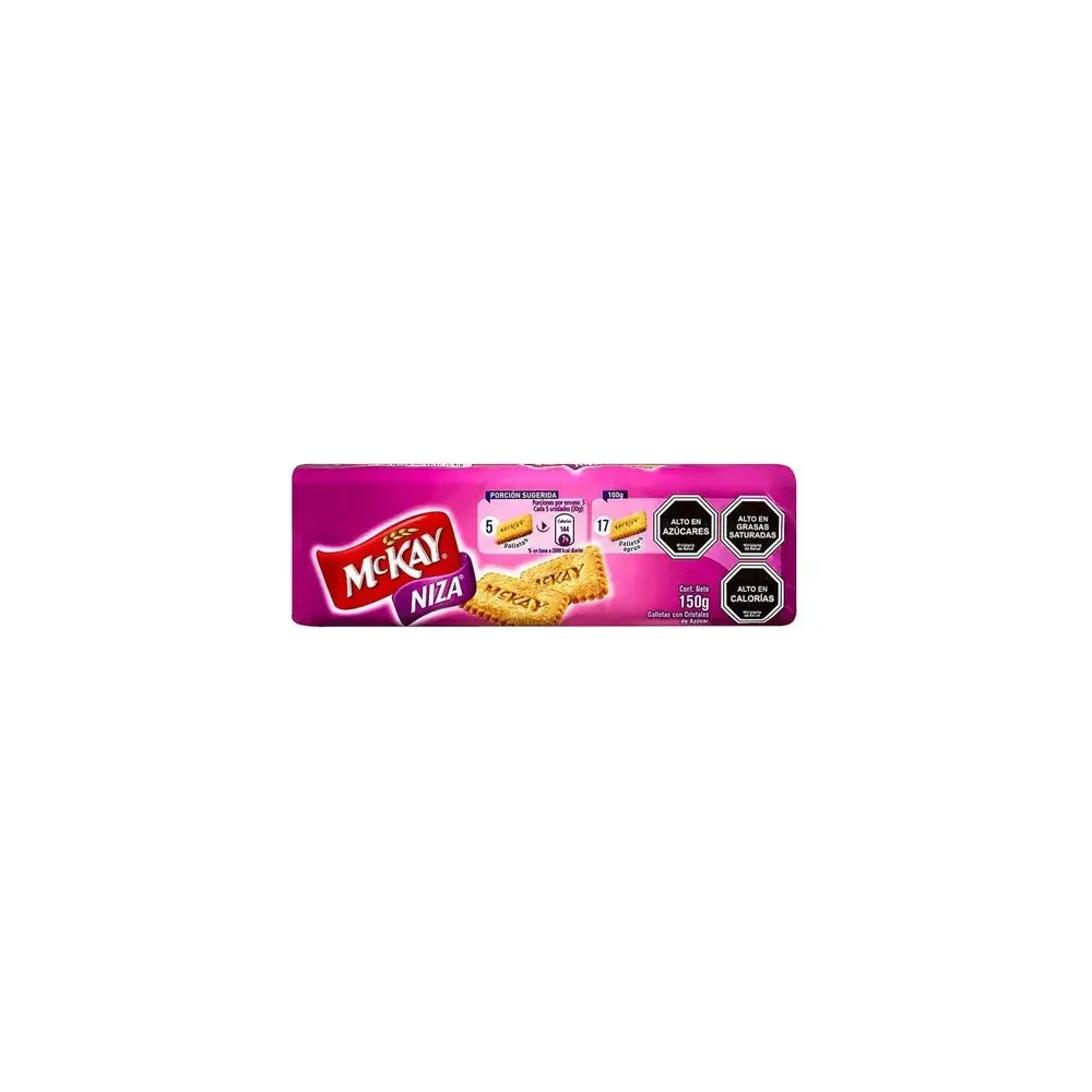 GALL NIZA MCKAY 150 GR