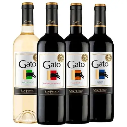 VINO GATO CAB/SAUV 12O 700 CC