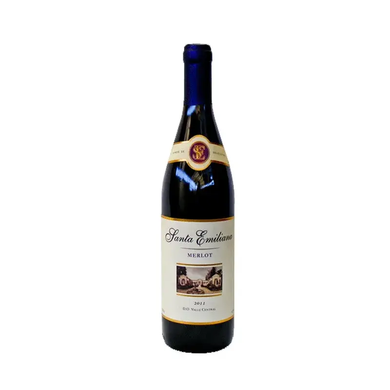 VINO STA EMILIANA MERLOT 700 CC