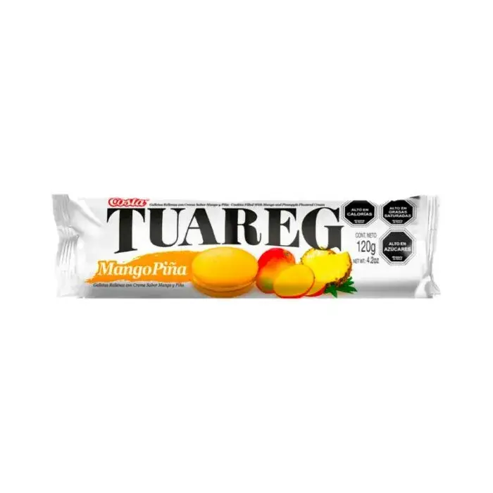 GALL TUAREG MANGO/PINA 120 GR
