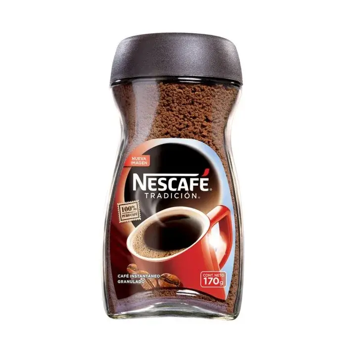 Nescafe Tradicion Frasco 170 gr