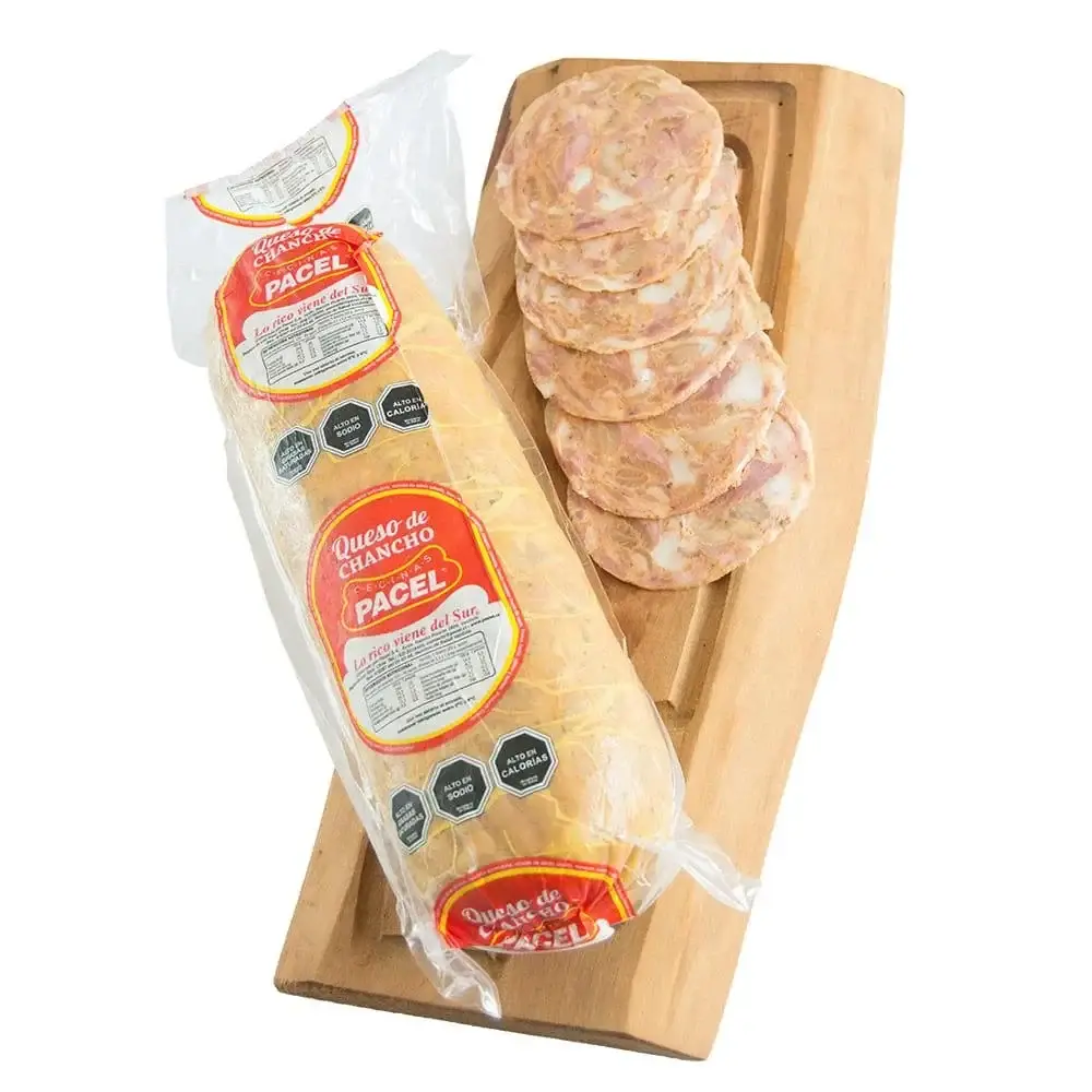 QUESO CABEZA PACEL