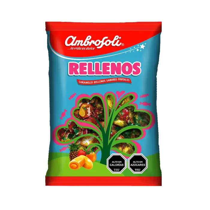 CARAMELO AMBROSOLI FRUTAL 430 GR