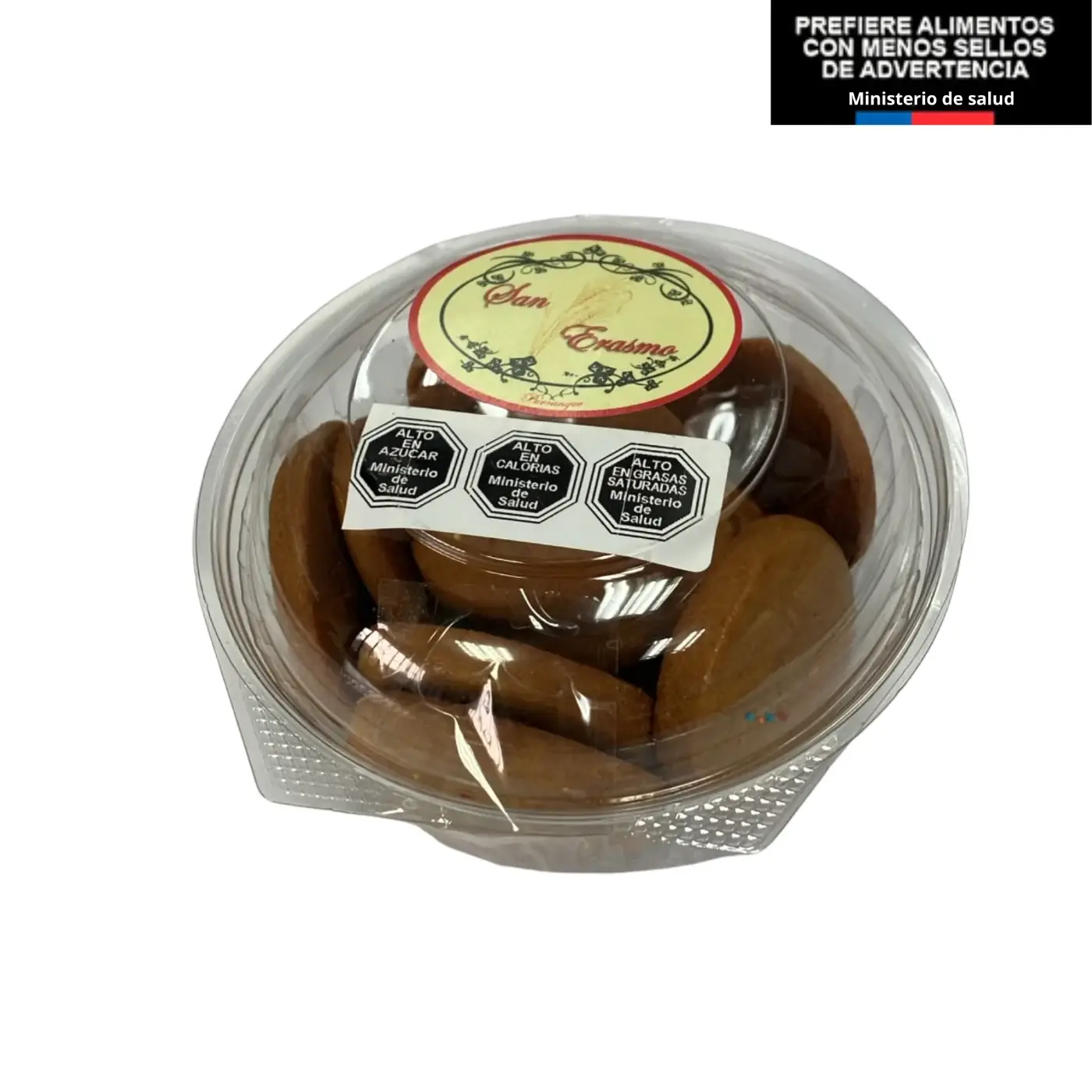 GALL SURTIDAS SAN ERASMO POTE 400 GR