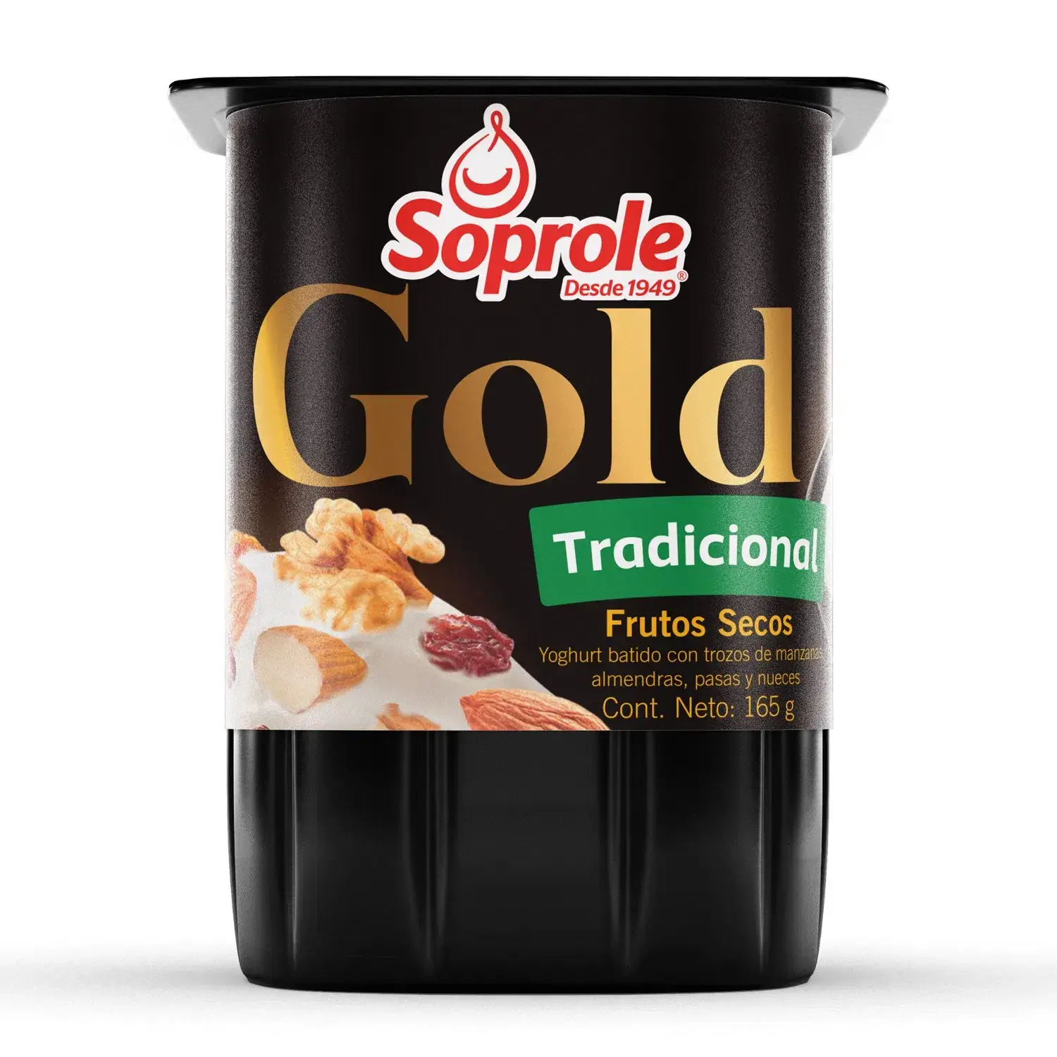 Yogh Gold Tradicional 165 gr