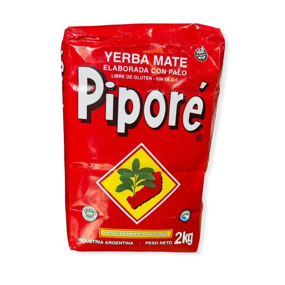 YERBA MATE PIPORE 2 KG