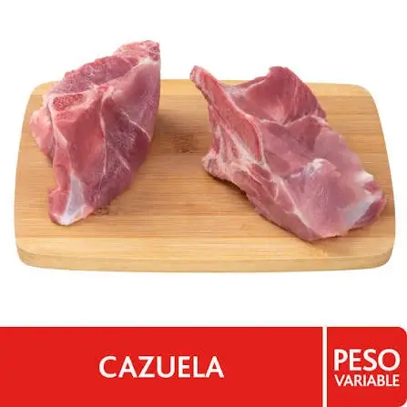 CAZUELA CERDO AHUM TRES CUMBRES