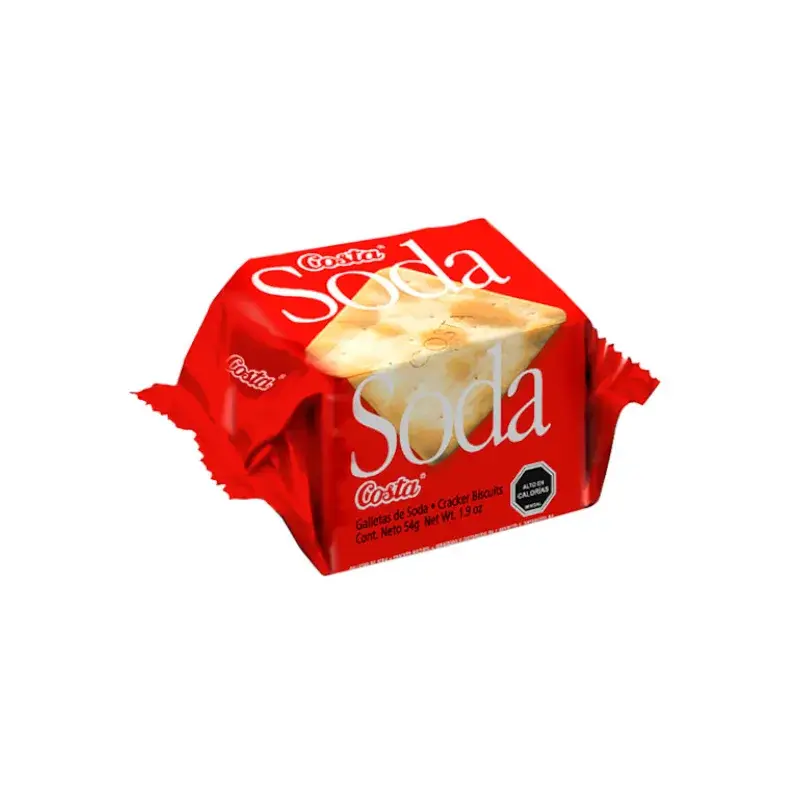 Galleta Soda Costa 54 grs