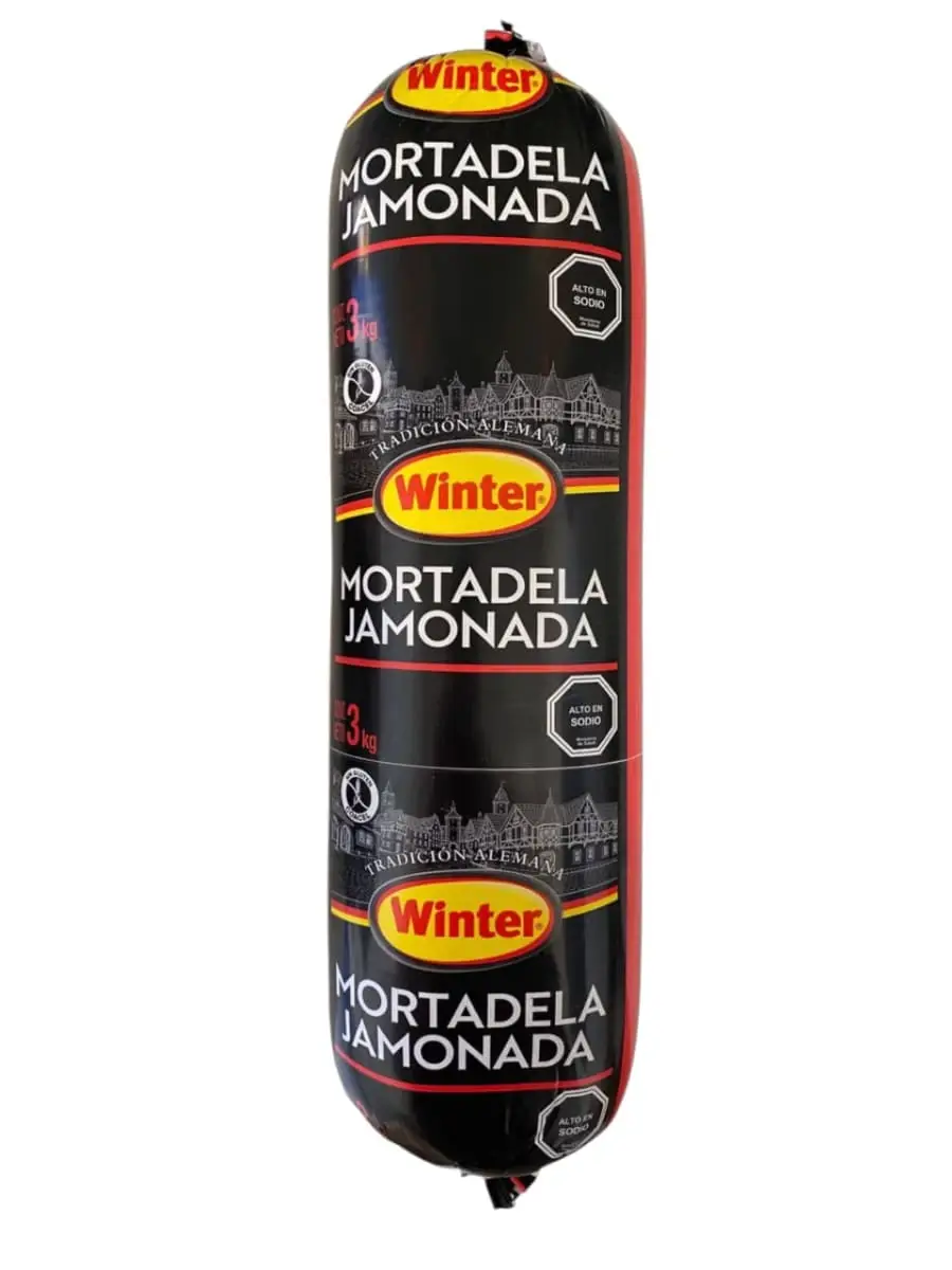 MORTADELA JAMONADA WINTER