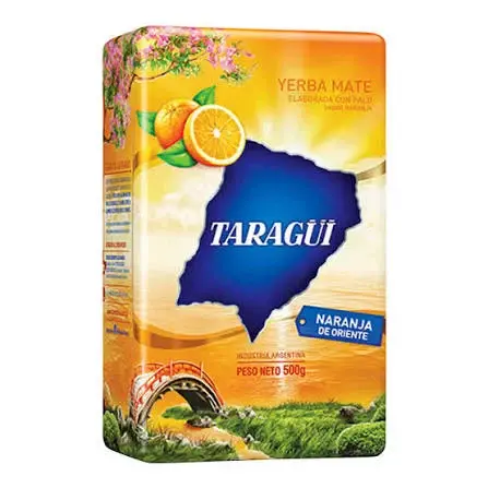 YERBA TARAGUI NAR/ORIENTE 500 GR