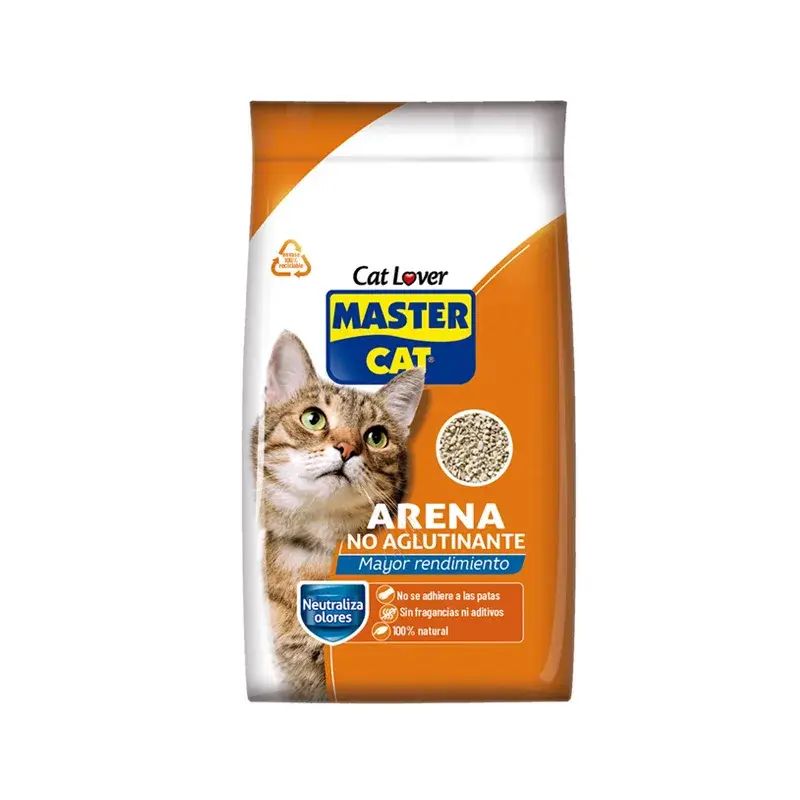 ARENA SANITARIA MASTERCAT 4 KL