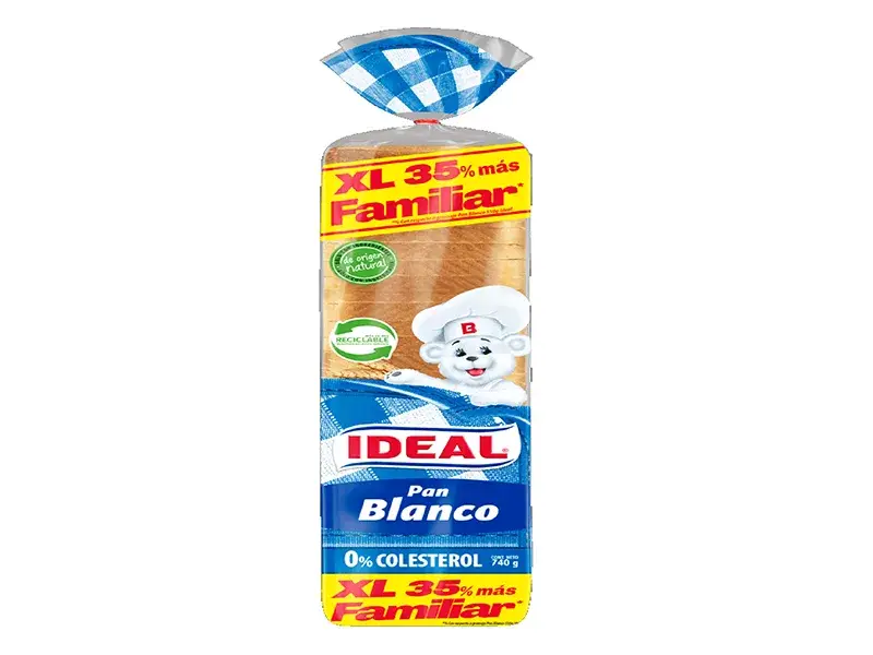 PACK 2 PREPIZZA IDEAL 500 GR