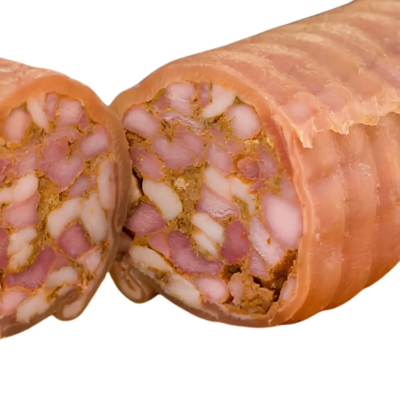 ARROLLADO DE HUASO C/AJI SAN JORGE