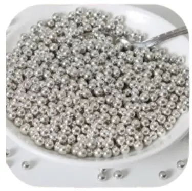 PERLAS REMZO PLATEADAS 40 GR