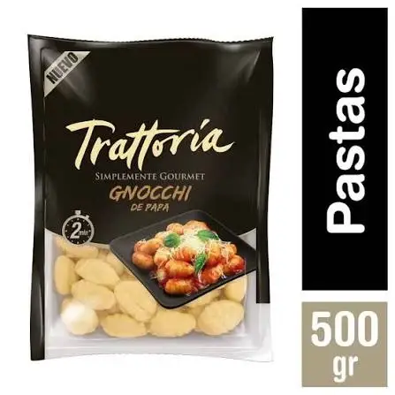Gnocchi de Papa Trattoria 500 gr