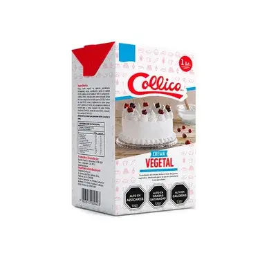 CREMA COLLICO VEGETAL 1 LT