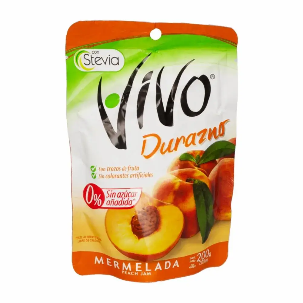 Merm Vivo Durazno 200 gr