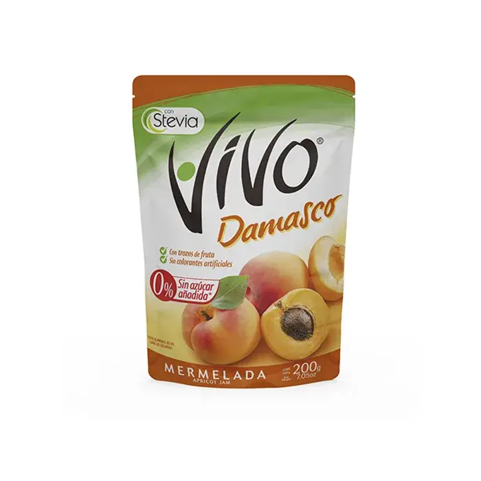 Merm Vivo Damasco 200 gr