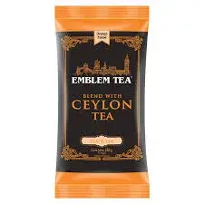 TE EMBLEM CEYLAN BLACK 230 GR