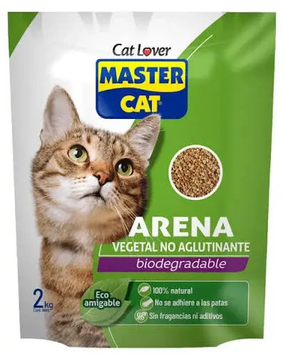 ARENA ECOLOGICA MASTER CAT 2 KG